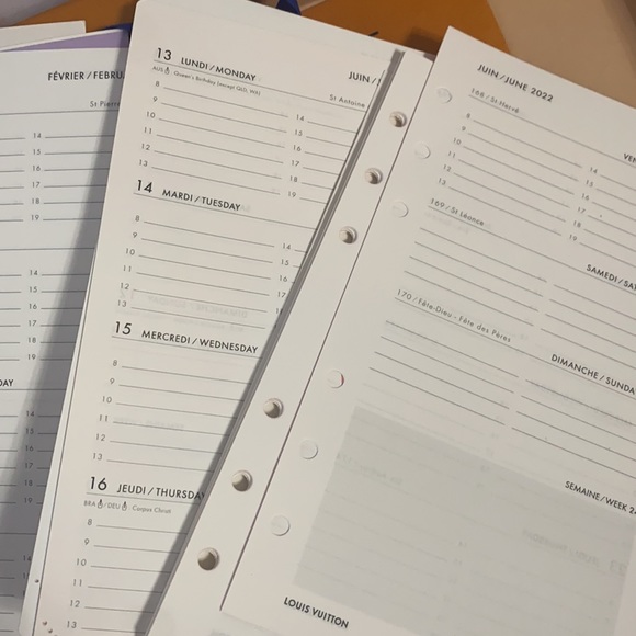 LV MM Agenda Pages 2022 - Picture 12 of 15